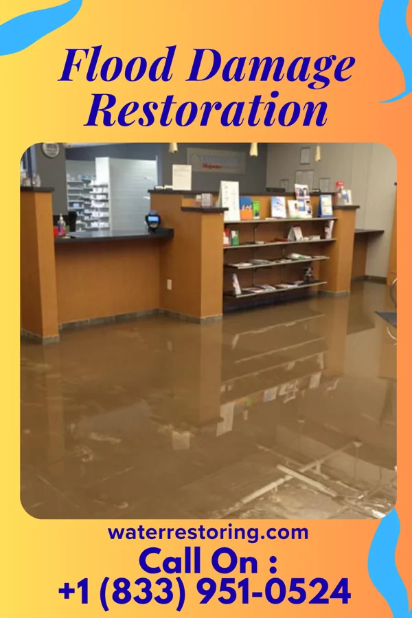 Flood Damage Restoration in Coleman, WI